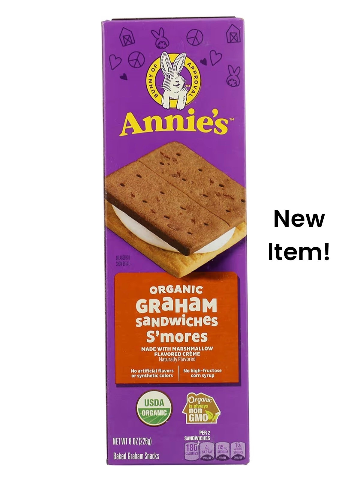 How fun is this new Annie’s Organic launch?! Organic Graham S’more Sandwiches are now available at Amazon, and they’re flying!! I’ve heard these are so tasty, and the work is already done for you! Plus, there is even a special launch deal available right now! 🍫

#LTKfoodie #LTKHome #LTKSaleAlert