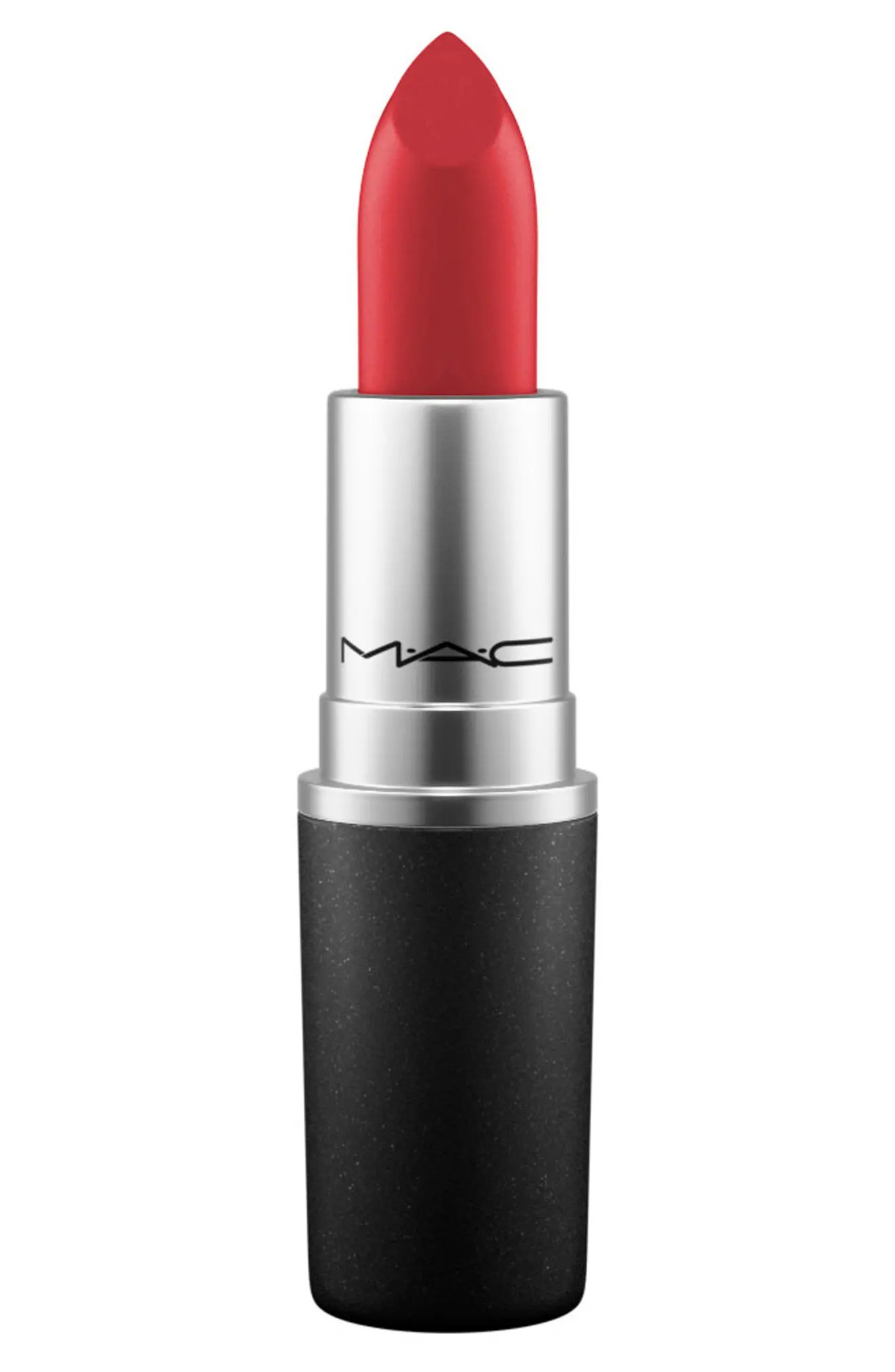 MAC Cosmetics MAC Lipstick in Russian Red (M) at Nordstrom | Nordstrom