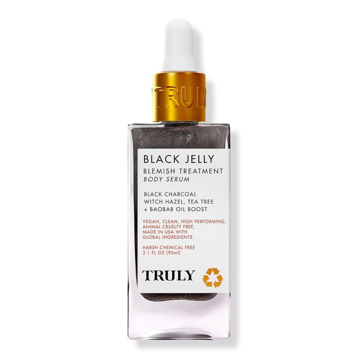 Black Jelly Blemish Treatment Body Serum | Ulta