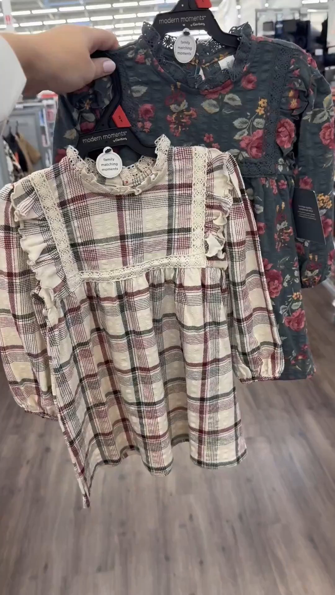 Walmart dresses! 

#LTKHoliday #LTKKids #LTKBaby