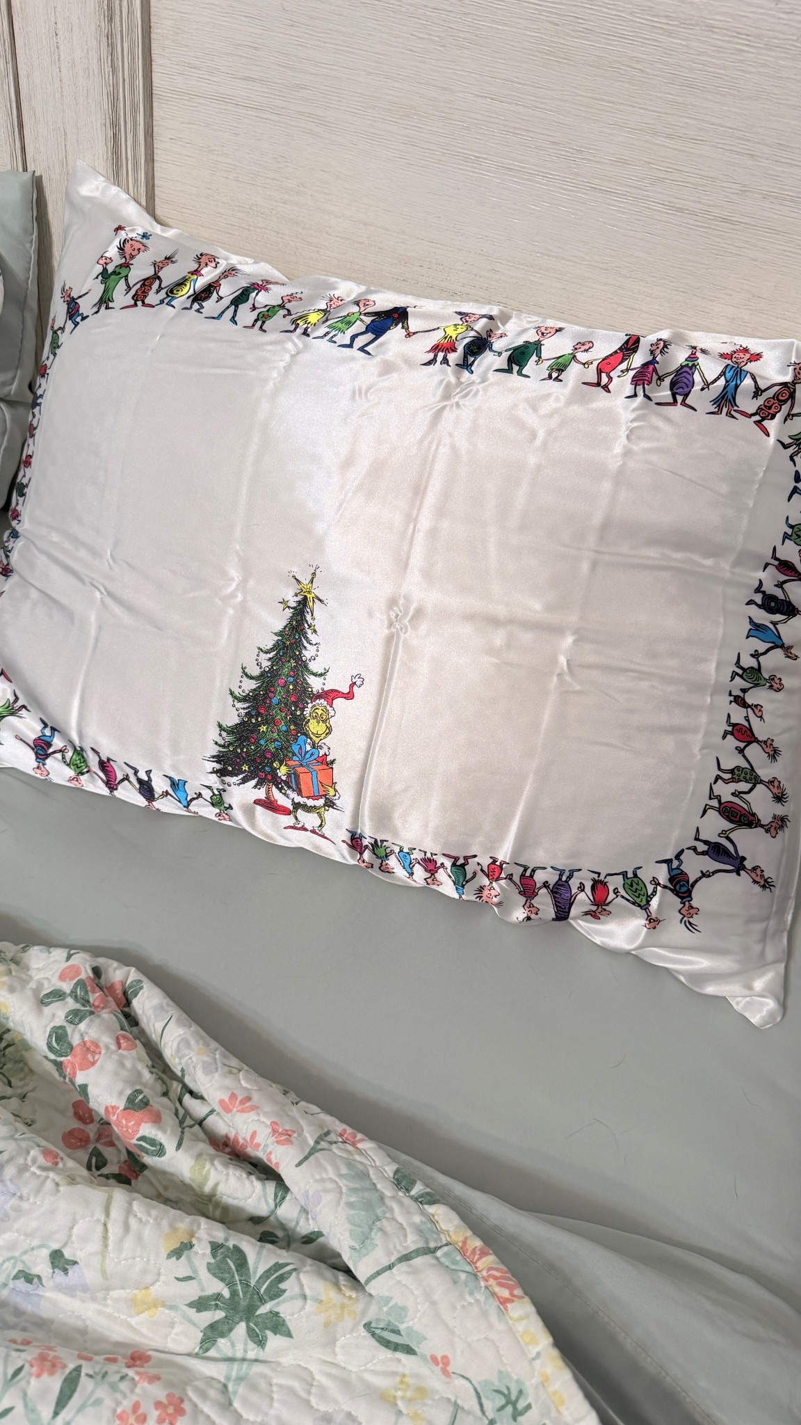 A little Whoville magic for my nighttime routine ✨

#LTKHome #LTKHoliday #LTKSeasonal