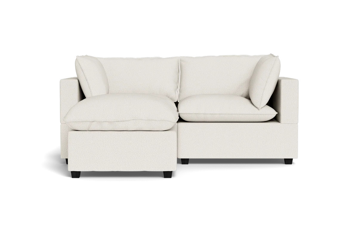 Kova Sofa 86" + Ottoman | Albany Park