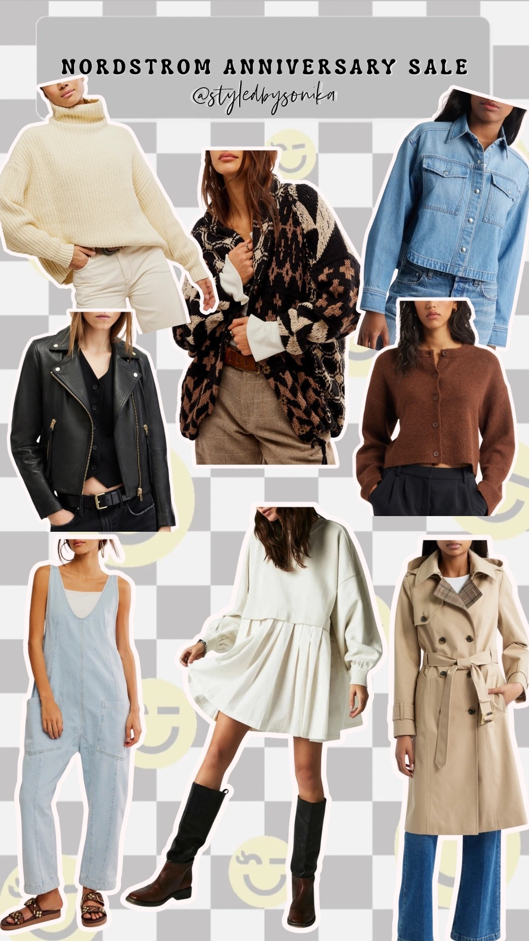 Nordstrom anniversary sale fashion finds
Free people
Leather jacket


#LTKSaleAlert #LTKFindsUnder100 #LTKFindsUnder50