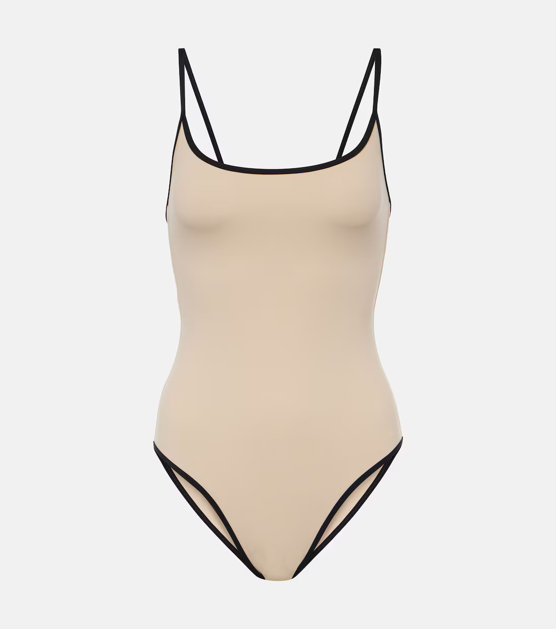 Stripe Edge swimsuit | Mytheresa (US/CA)
