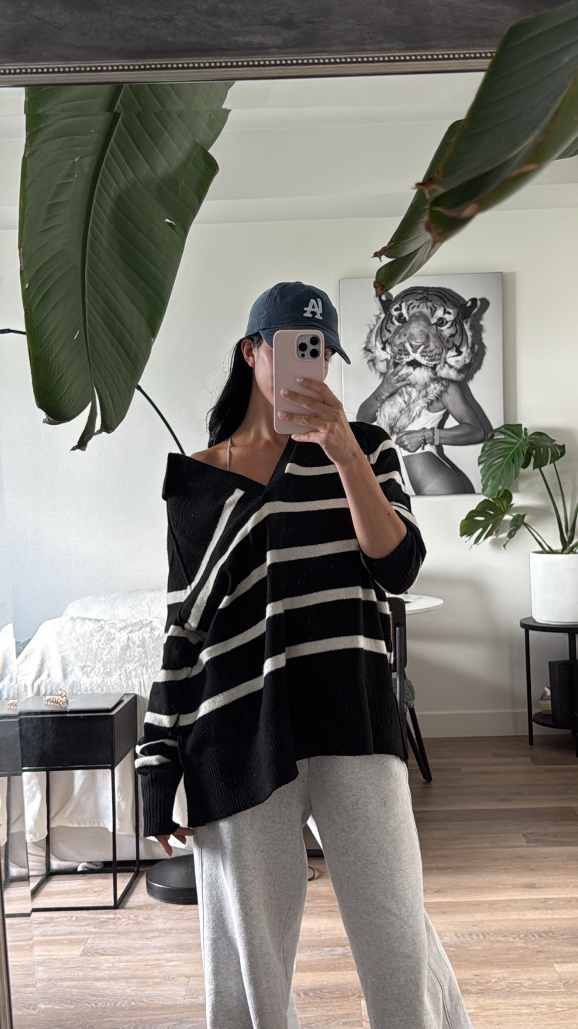 Sweater weather 🖤 

Wearing size small 

#LTKFindsUnder50 #LTKStyleTip #LTKSeasonal