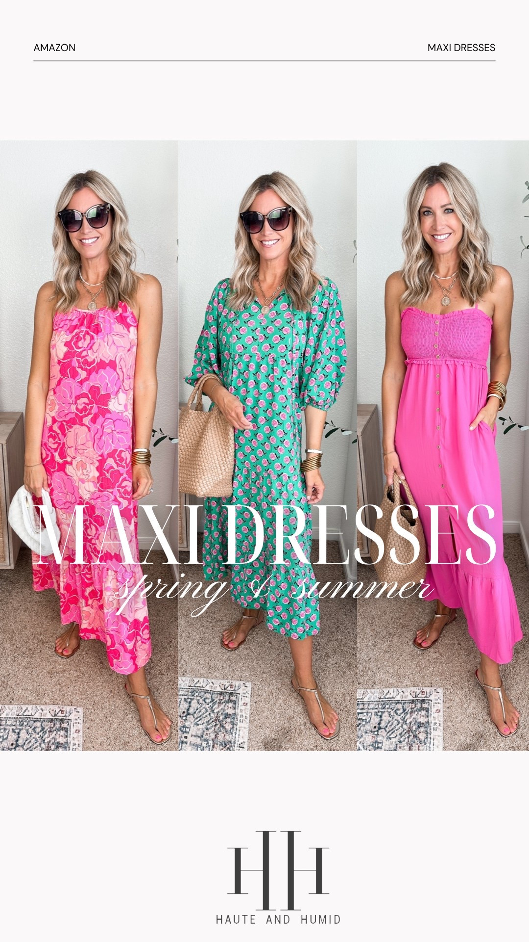 Vacation outfits
Spring outfits
Maxi dresses


#LTKFindsUnder100 #LTKStyleTip #LTKFindsUnder50