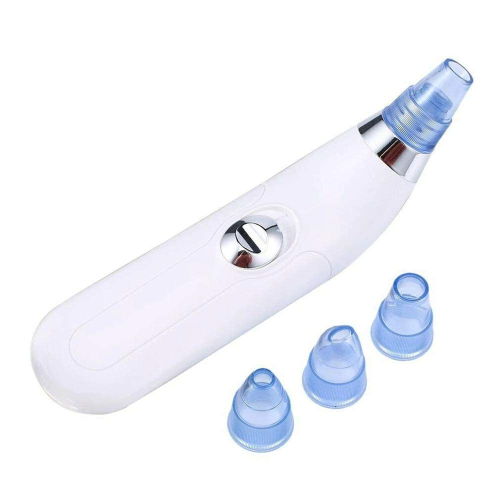 BLOOMIFY 4 in 1 Multi-Function Blackhead Whitehead Extractor Remover Device - Acne Pimple Pore Cl... | Amazon (US)
