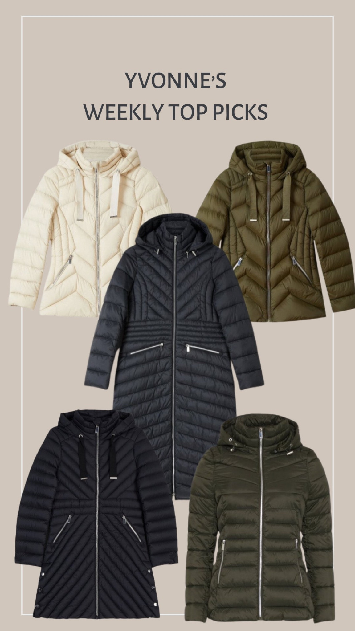 Top picks, autumn style, autumn winter fashion, new season, new in,  puffer jacket, puffer midi coat, puffer longline coat, Karen Millen coat

#LTKstyletip #LTKeurope #LTKSeasonal