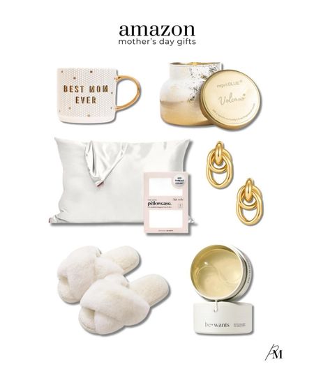 Amazon Mother's Day gift ideas. I love these fuzzy slippers and Capri Blue candle! 

#LTKGiftGuide #LTKstyletip #LTKSeasonal