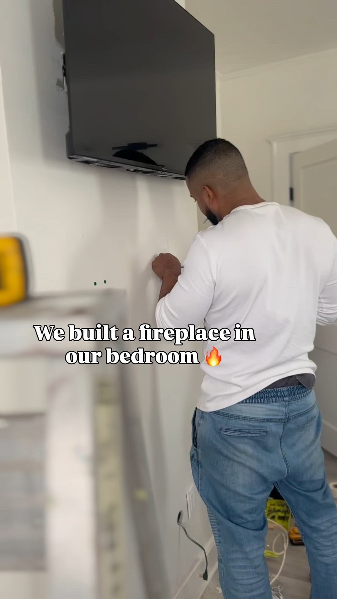 Fireplace DiY

#LTKSaleAlert #LTKHome #LTKU