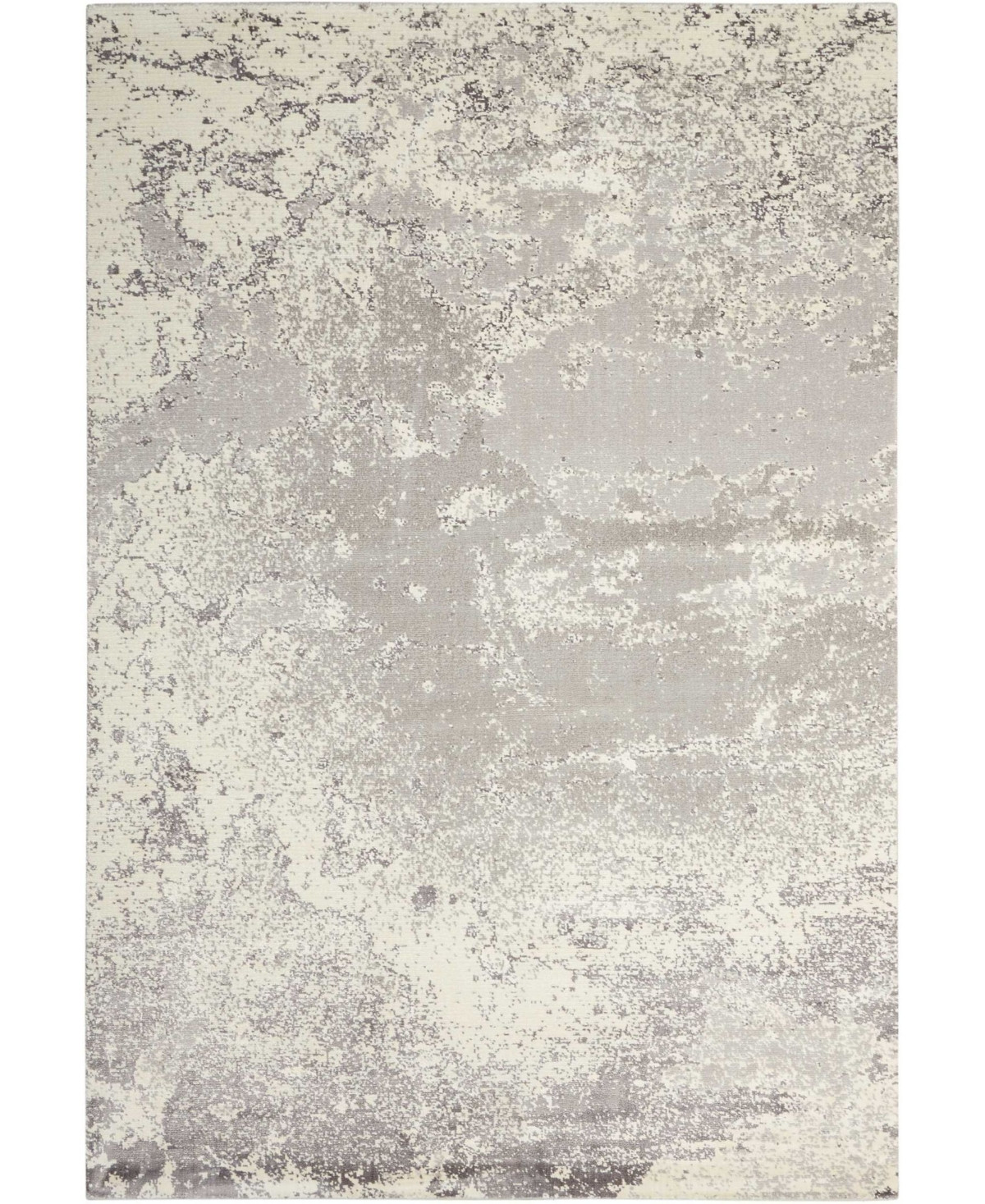 Nourison Twilight TWI06 Bone 7'9" x 9'9" Area Rug | Macys (US)