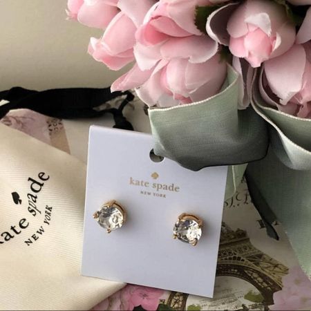 Happy Tuesday! ☀️Only $19! Mother’s Day shopping? 

These cute gumdrop studs at Kate Spade (Reg. $49) Free Shipping! 

xo, Brooke

#LTKstyletip #LTKGiftGuide #LTKSeasonal