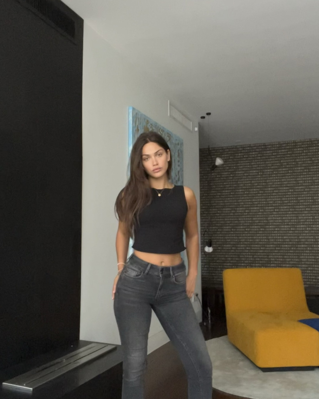 The best jeans ever 

#LTKVideo #LTKStyleTip