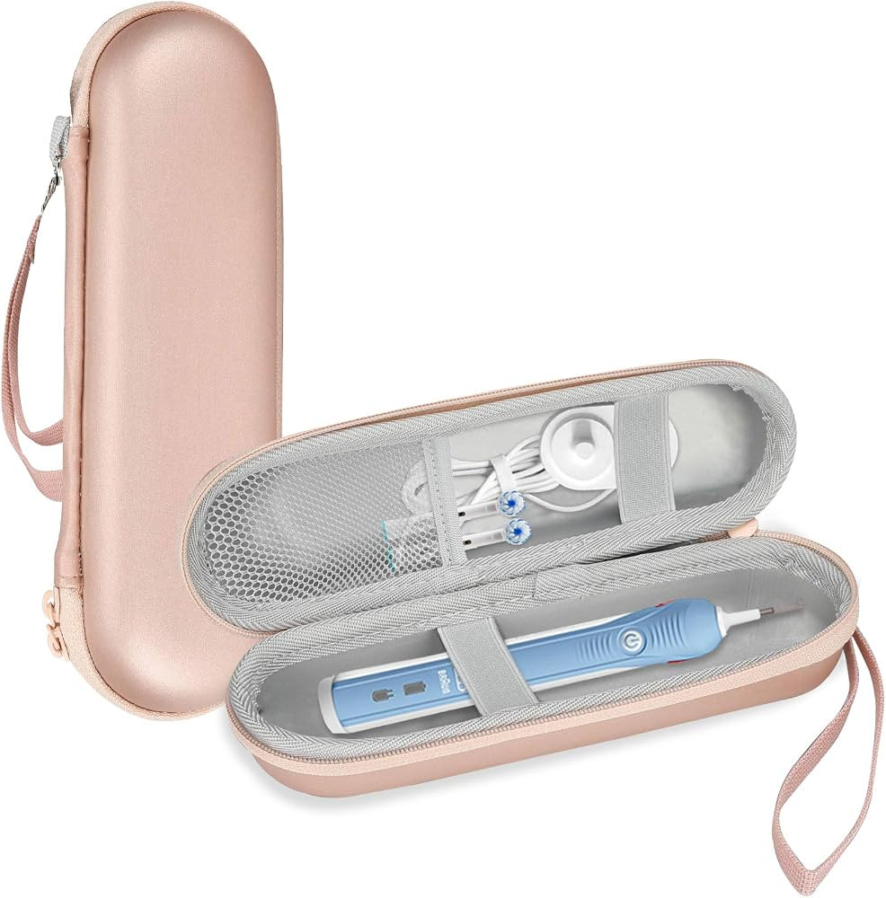 ProCase Elektrische Zahnb\u00fcrste Etui f\u00fcr Oral B/Oral-B Pro/Oral-B iO Series/Philips Soni... | Amazon (DE)
