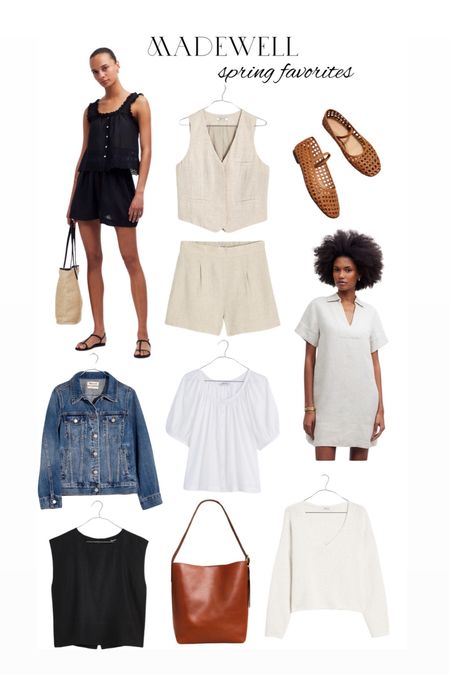 Madewell spring sale 

#LTKfindsunder100 #LTKxMadewell #LTKsalealert