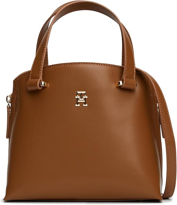 Tommy Hilfiger Modern Tote Bag with Zipper | Amazon (US)