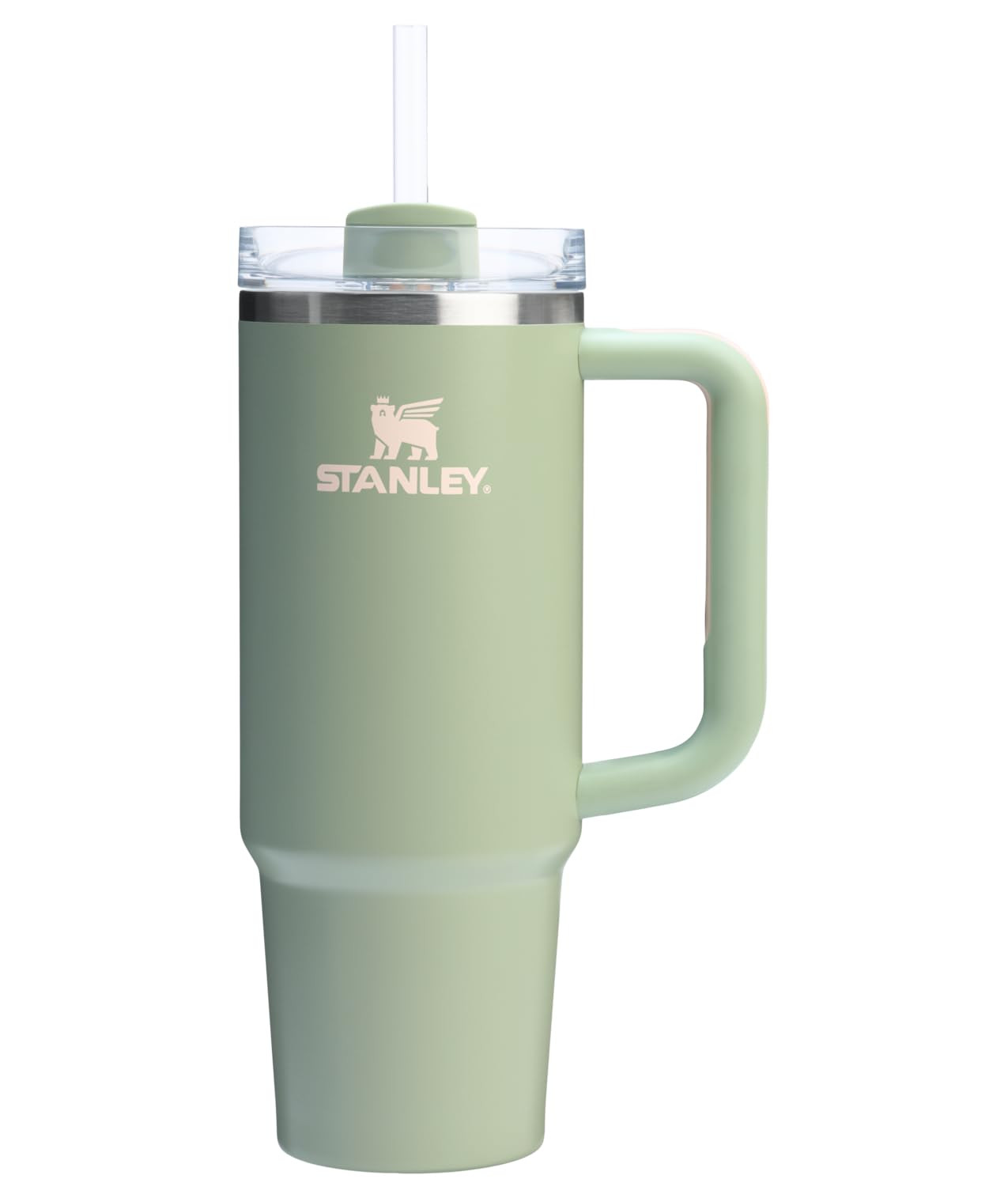 STANLEY Quencher H2.0 Tumbler with Handle and Straw 30 oz | Flowstate 3-Position Lid | Cup Holder... | Amazon (US)