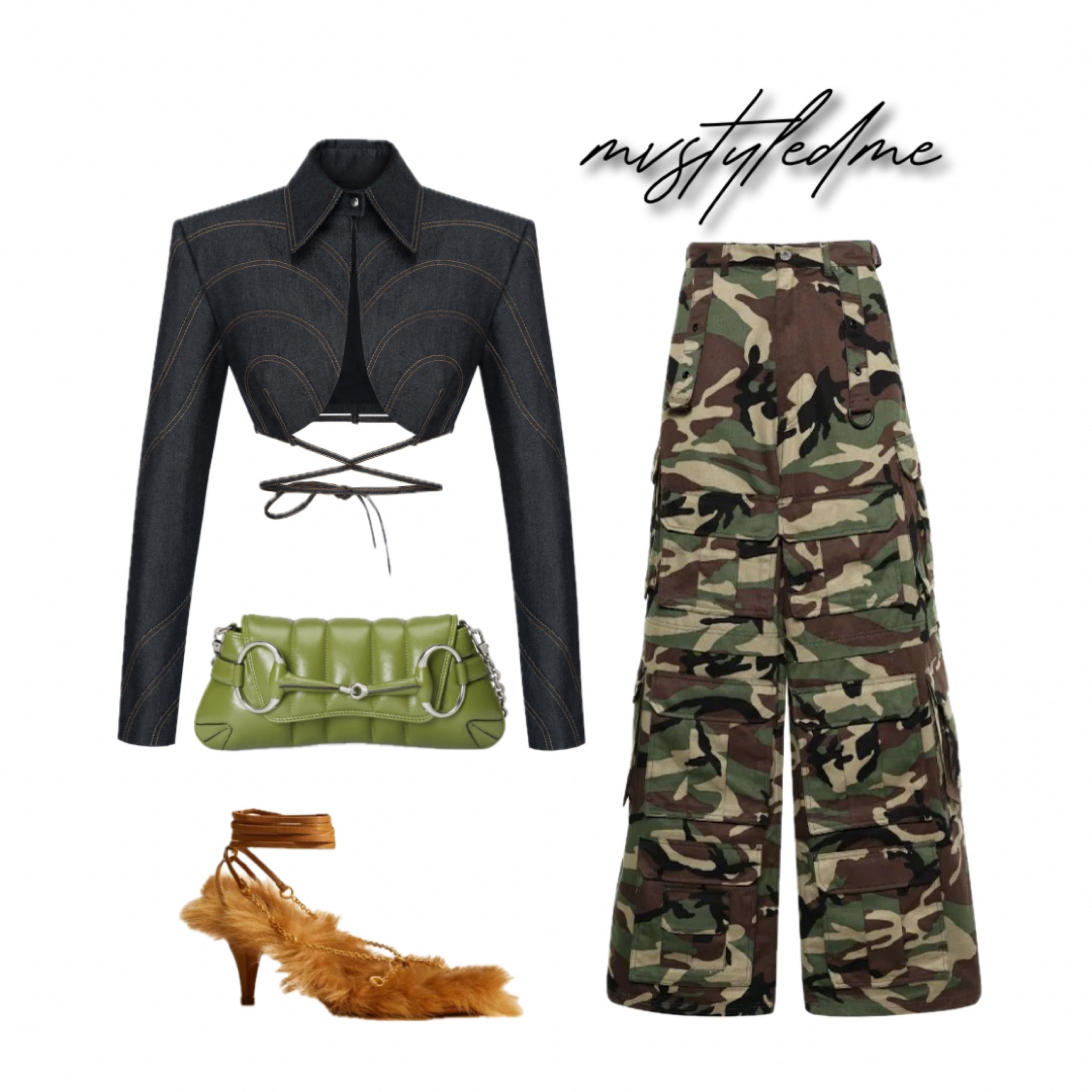 COP ME VETEMENTSSS WHEN- 🫢💅🏾

#2024 is the year we’re having fun with our fashions!!! Let your guard down, try new shilouettes, mix materials, prints & patterns! Don’t hold back!!! 



#LTKstyletip #LTKshoecrush