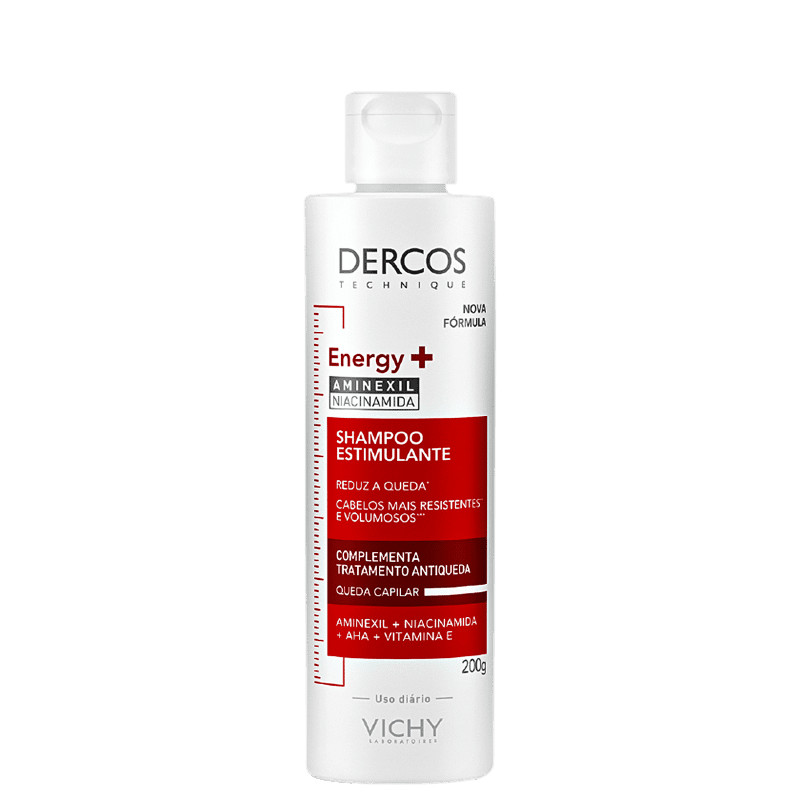 Vichy Dercos Energy+
             - Shampoo Estimulante 200g | Beleza Na Web (BR)