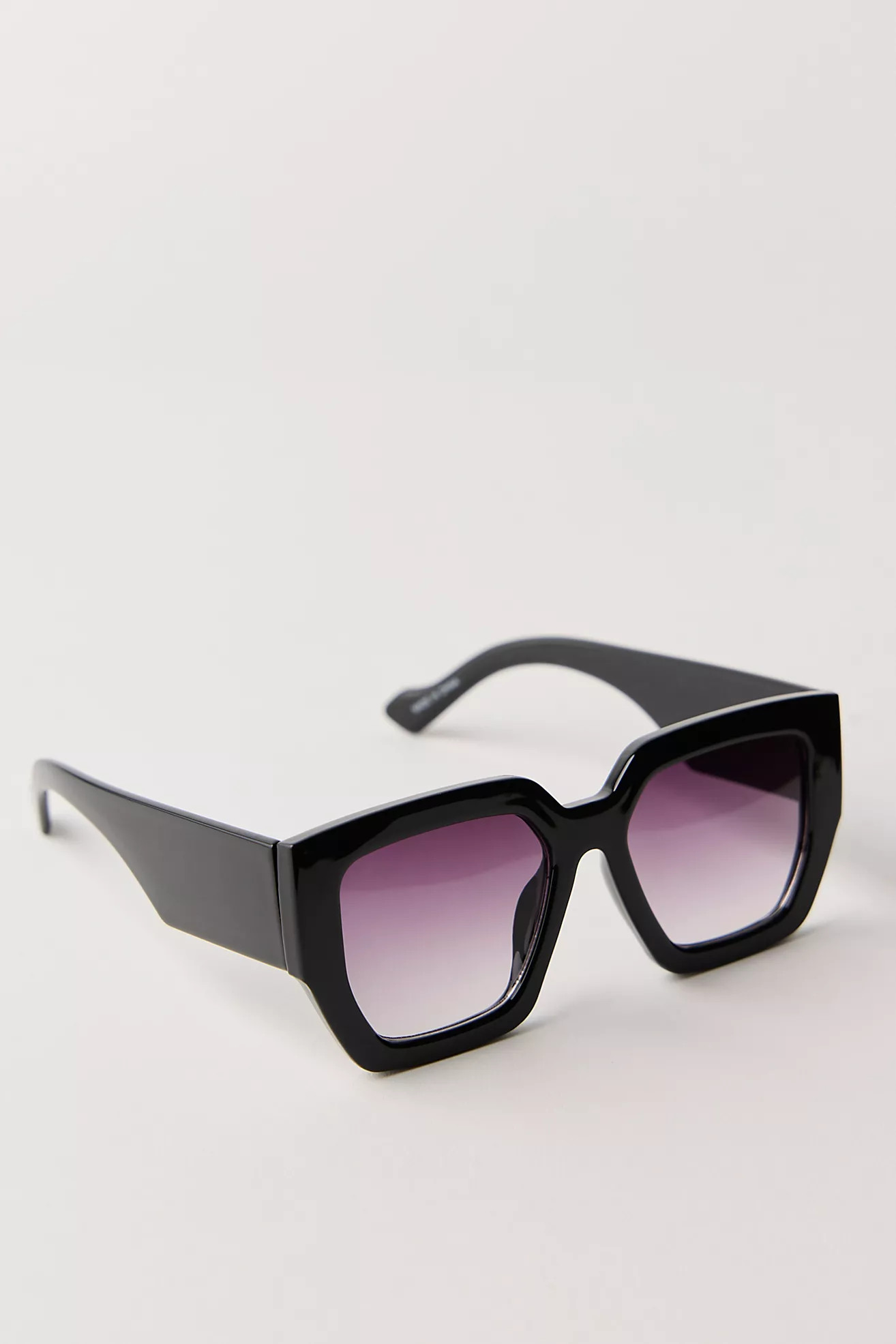 Bel Air Oversized Square Sunglasses | Free People (Global - UK&FR Excluded)