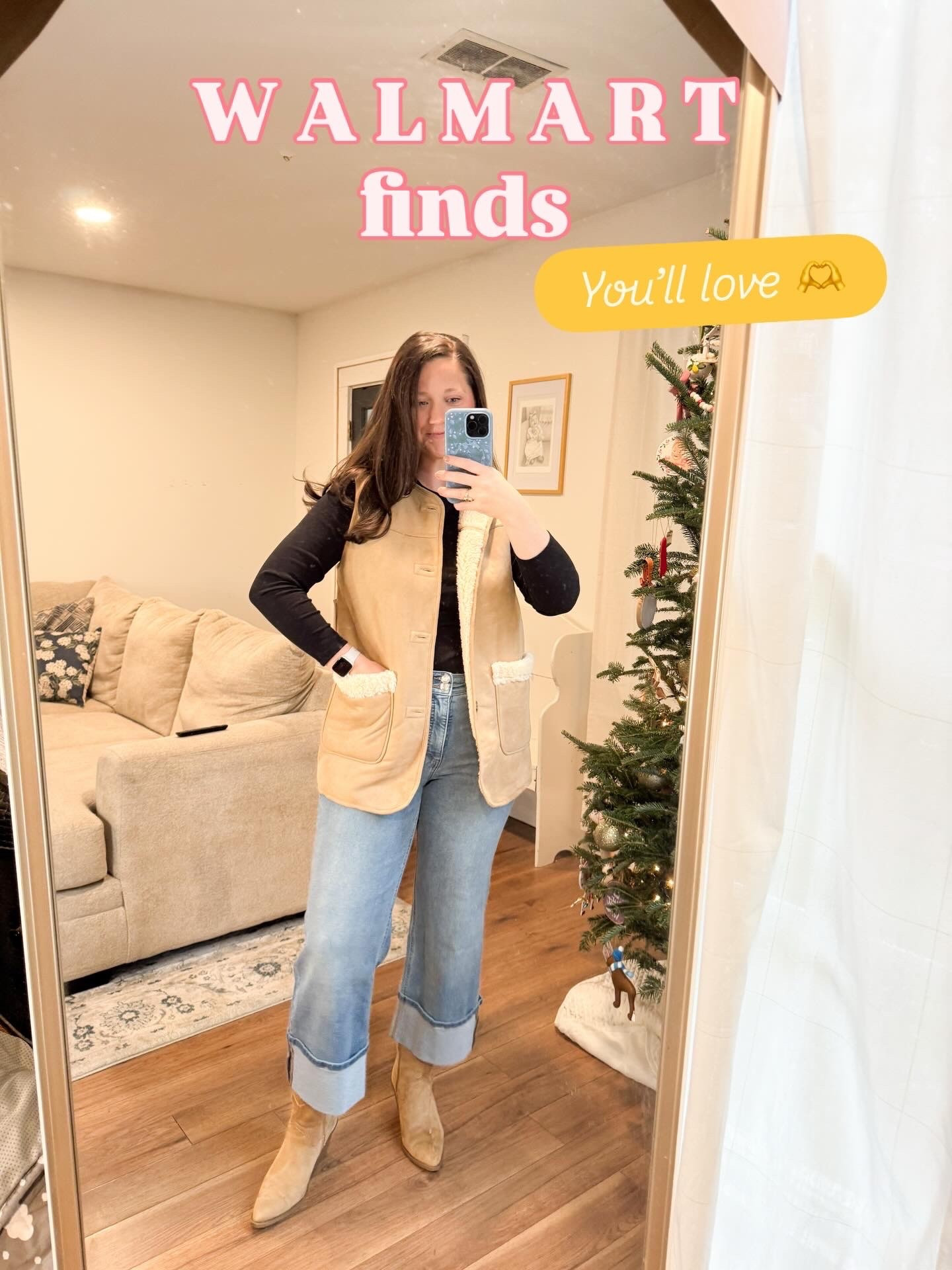 New outfits from Walmart 