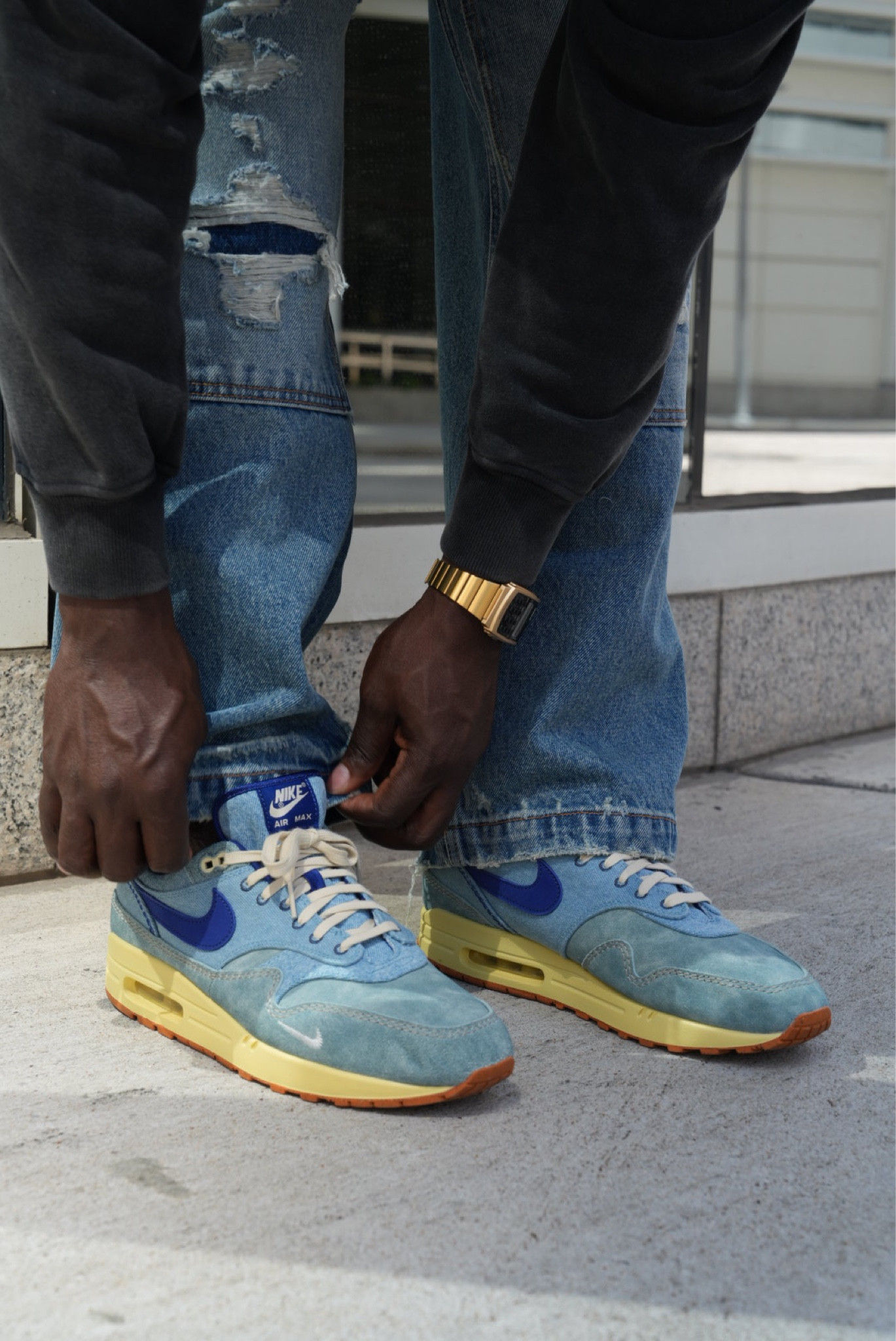 Nike Air Max 90 “dirty denim"

#LTKshoecrush #LTKstyletip #LTKmens