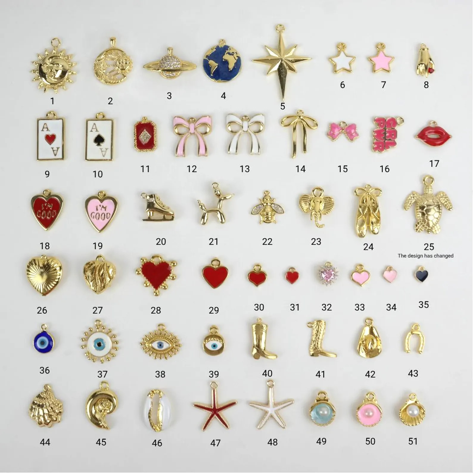 10/20/30/50/100pcs Bulk Charms, Wholesale Charms, DIY Charms, Randomly Charms, Kawaii Charm - Ets... | Etsy (US)