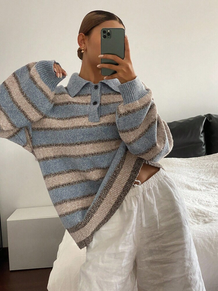 in Polo Women Sweaters | SHEIN