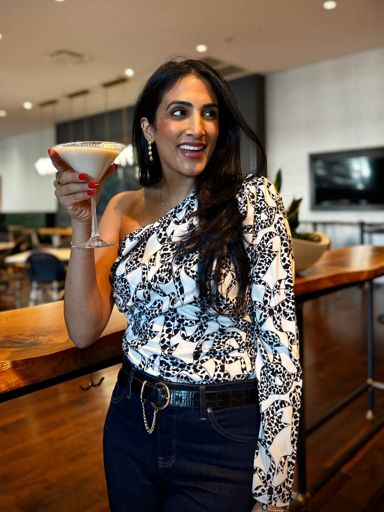 One Shoulder Look for my Birthday! 

#LTKstyletip #LTKparties #LTKover40