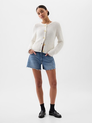 Sweater Jacket | Gap Factory