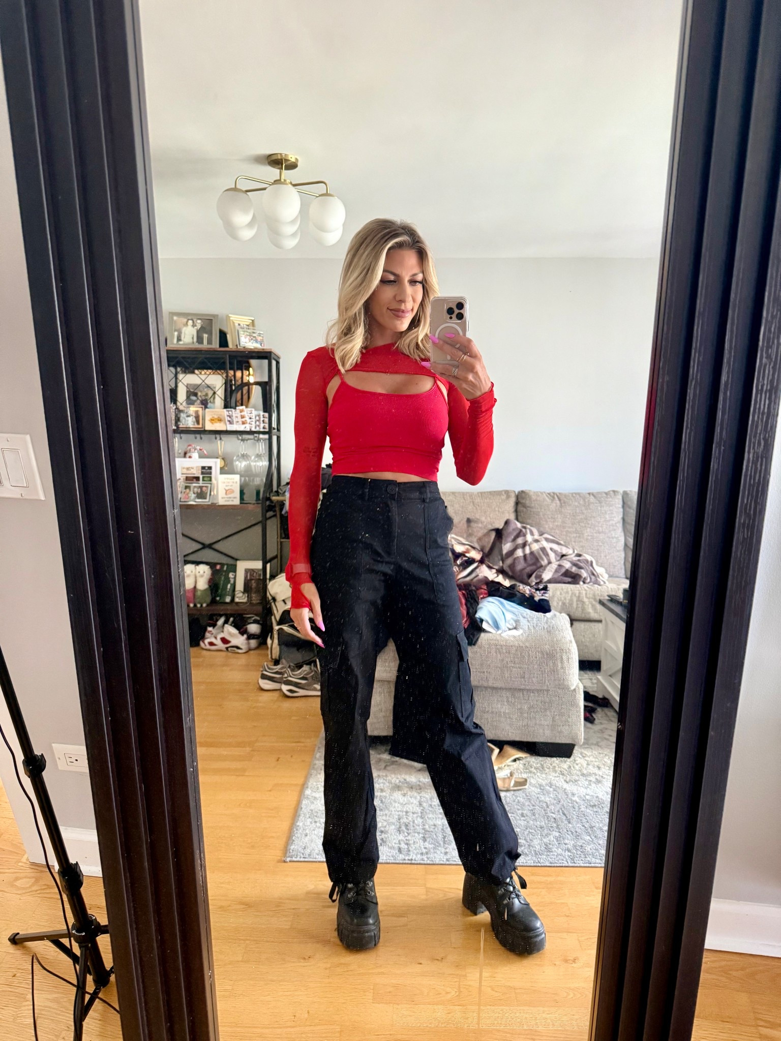 Arc day 1 baby! Will post my outfit for day 2 tomorrow 😘

#LTKPetite #LTKStyleTip #LTKParties