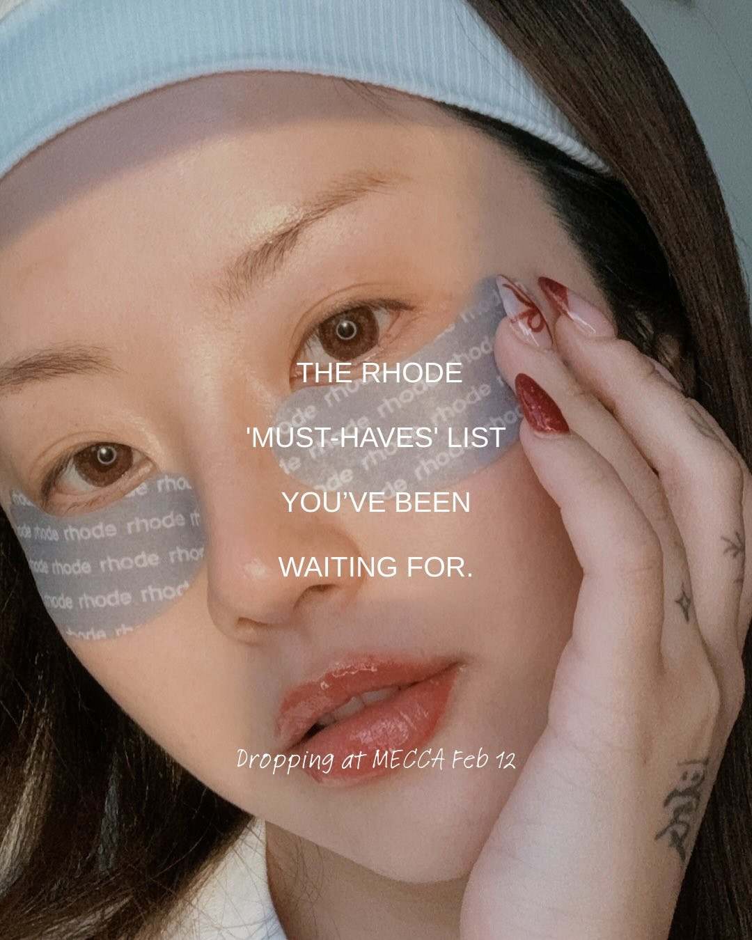 The Rhode ‘must-haves’ list you’ve been waiting for. 🕊️✨
Rhode is finally landing at @meccabeauty on February 12th! While the Lip Tints are everyone’s first pick, here is what you actually need to grab: 

The skin prep 💦 

• Glazing Milk: A “liquid hug” for your skin. It’s the secret to that signature dewy base. 🥛
• Pineapple Refresh: The sleeper hit. It leaves your skin feeling bouncy and bright, never stripped.
• Peptide Eye Prep: I am obsessed. They’re mess-free and make my under-eyes look instantly brighter and lifted. (Exactly what I’m wearing in the cover pic!)

The Makeup Edit 🎀 (at least get one color each) 

• Pocket Blush: Creamy, buildable, and gives the most seamless “lit-from-within” flush.
• Peptide Lip Tint: The perfect wash of color. Toast and Espresso are my top picks.
• Lip Liner: The ultimate contour for a blurred, pillowy lip

The Collector’s Item:

Still TBC if Mecca will stock the Lip Case and MagSafe attachment! They are the ultimate collectibles for any Rhode fan—if they don’t land at Mecca, you can still find them on the Rhode site. 📱

The launch; 
📍 Feb 12 in-store & online 

Which one is at the top of your wishlist? 👇

#rhodeskincare #beautywishlist #beautymusthaves #beautyfavorites #rhodemecca
Rhode Mecca Rhode Australia Rhode must-haves