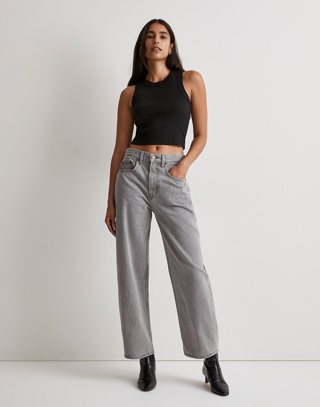 B Sides™ Leroy Jeans | Madewell