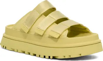 Goldenglow Platform Slide Sandal (Women) | Nordstrom Rack