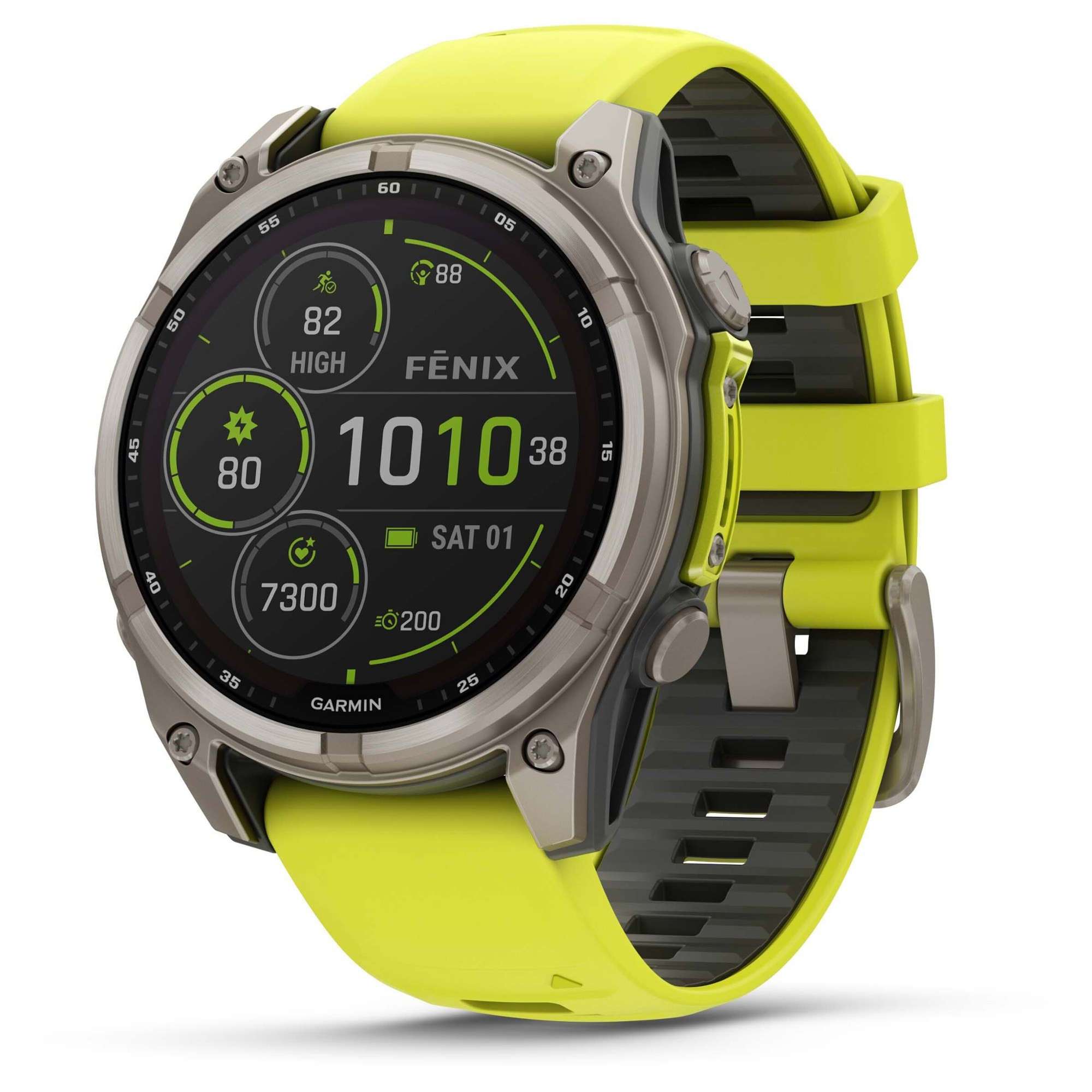 Garmin fenix 8 Solar Sapphire Gray 51 Mm | REI