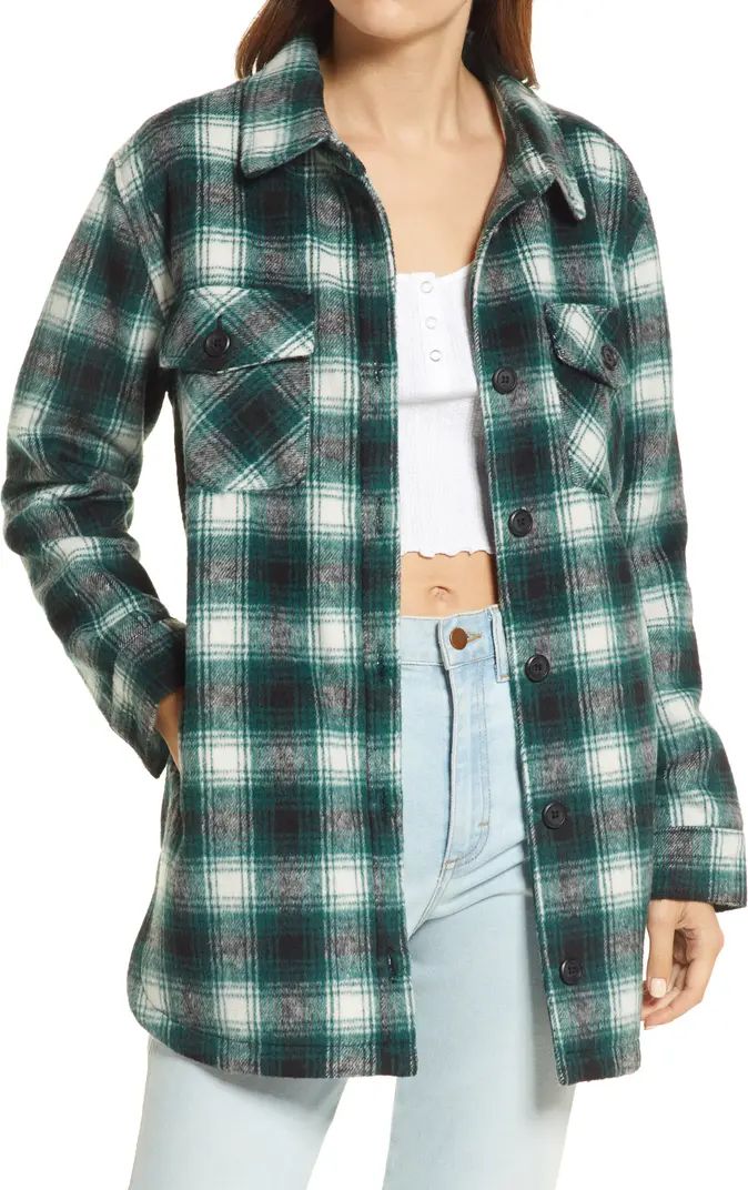 Thread & Supply Shirt Jacket | Nordstrom | Nordstrom