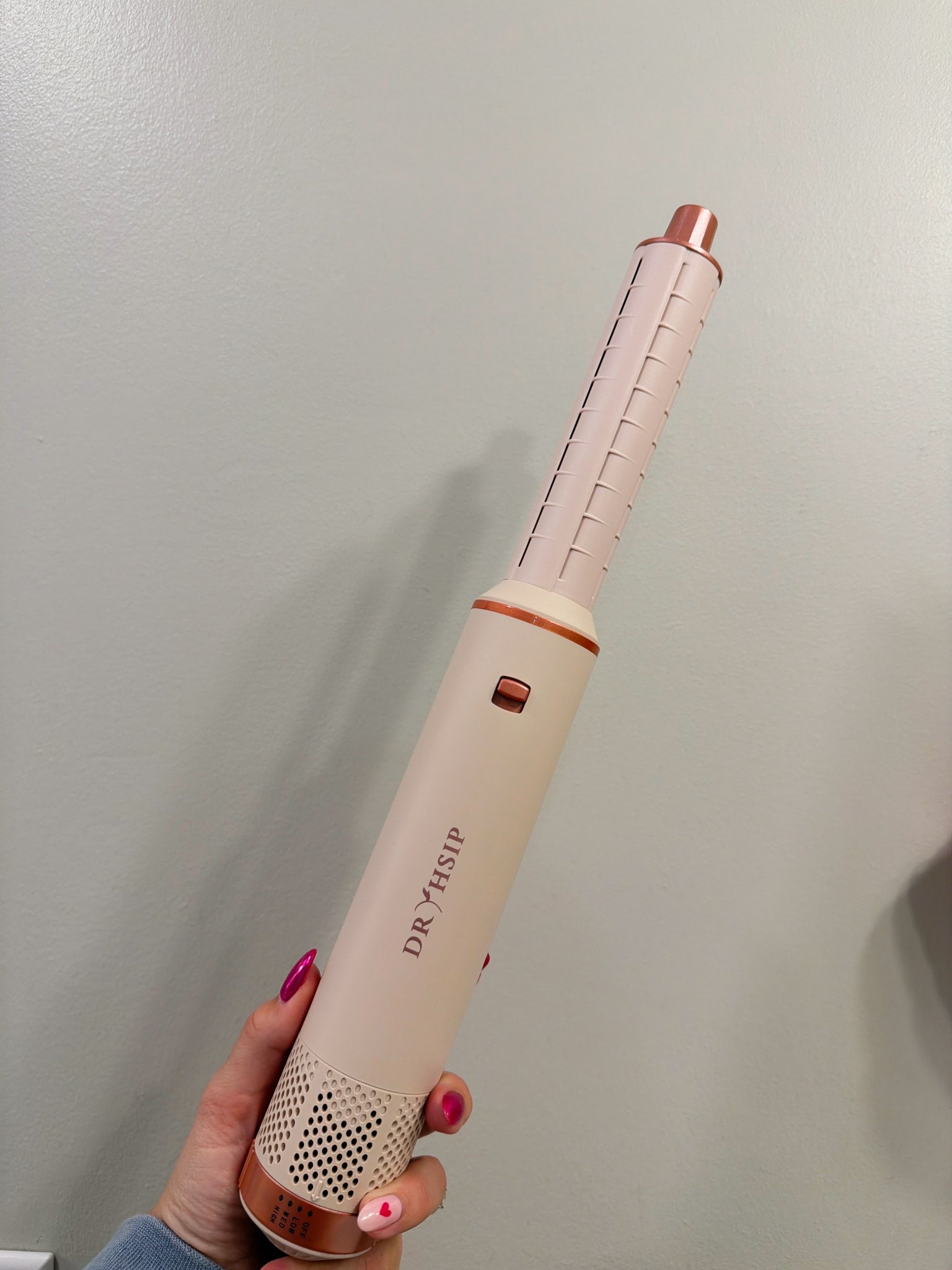 This item works so great for drying hair, curling, or straightening! It’s on sale now from Target! 

#LTKBeauty #LTKSaleAlert #LTKgrwm