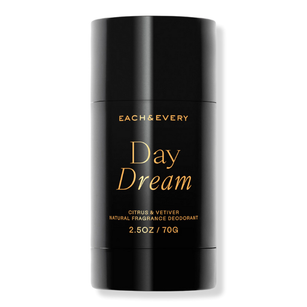 Each & Every Day Dream Citrus & Vetiver Aluminum-Free Natural Fragrance Deodorant - 2.5 oz | Ulta