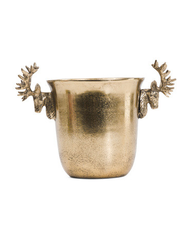 Antler Ice Bucket | TJ Maxx