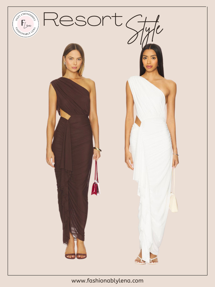 Resort Style in Neutrals by Revolve is one of my favorites. Loving the fit and the chic style. 

 #LTKMothersDay #LTKSeasonal #LTKTravel