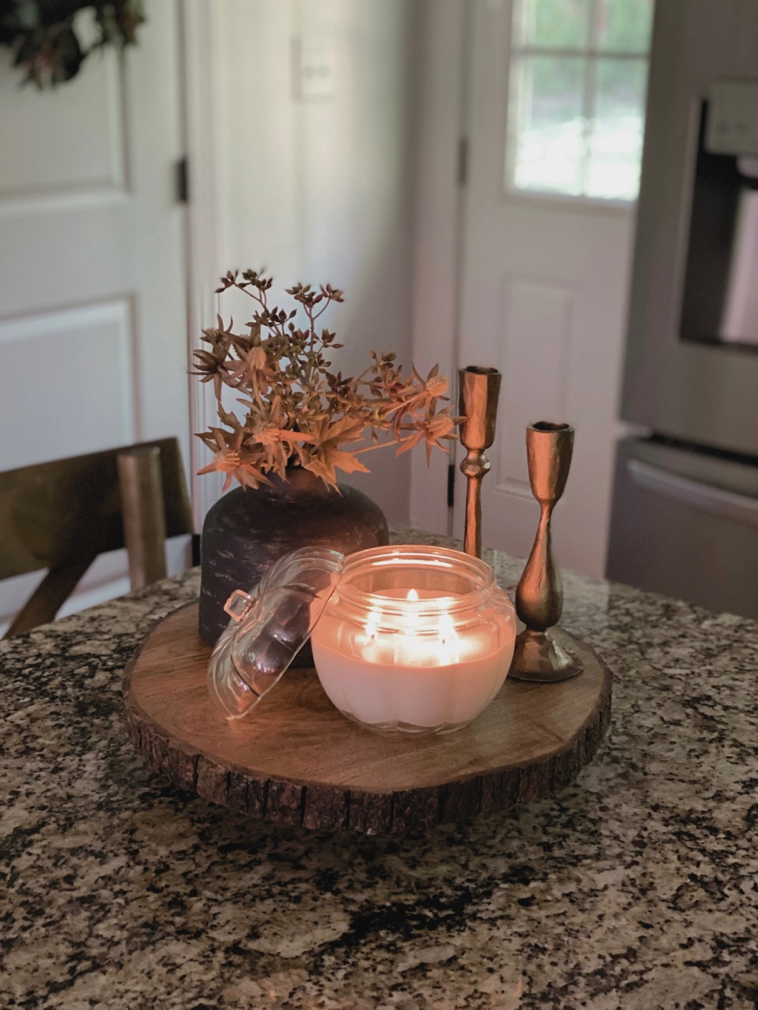 Pumpkin candle DIY

#LTKSeasonal #LTKhome