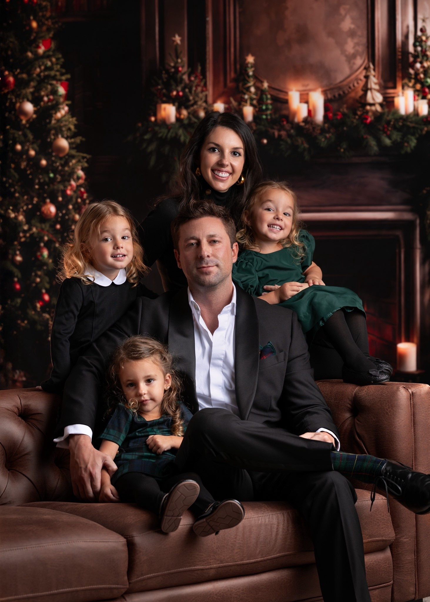 Ralph Lauren Christmas photoshoot! 

#LTKKids #LTKmomlife #LTKHoliday