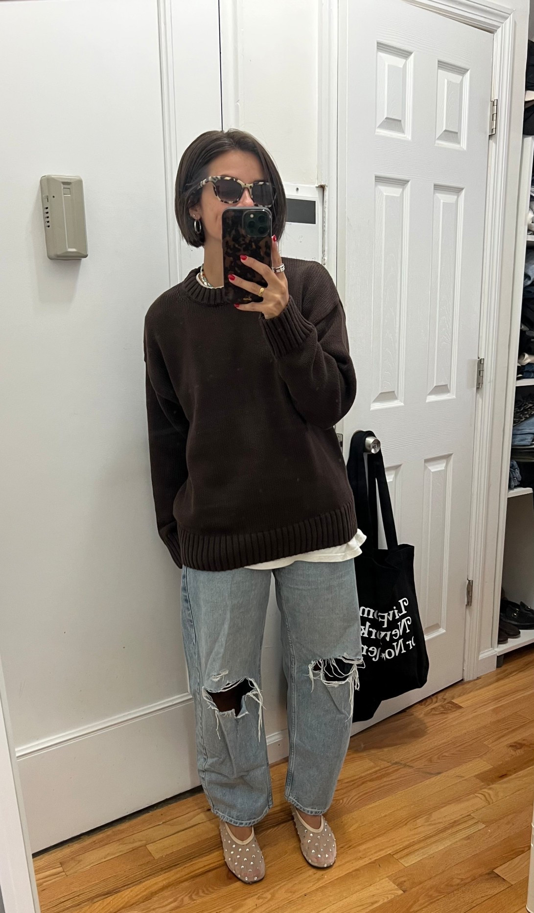 The sweater that WILL sell out this fall. Don’t miss out on this great under $100 find!! Jeans are also on sale🙏🏻

#LTKFindsUnder100 #LTKStyleTip #LTKSaleAlert