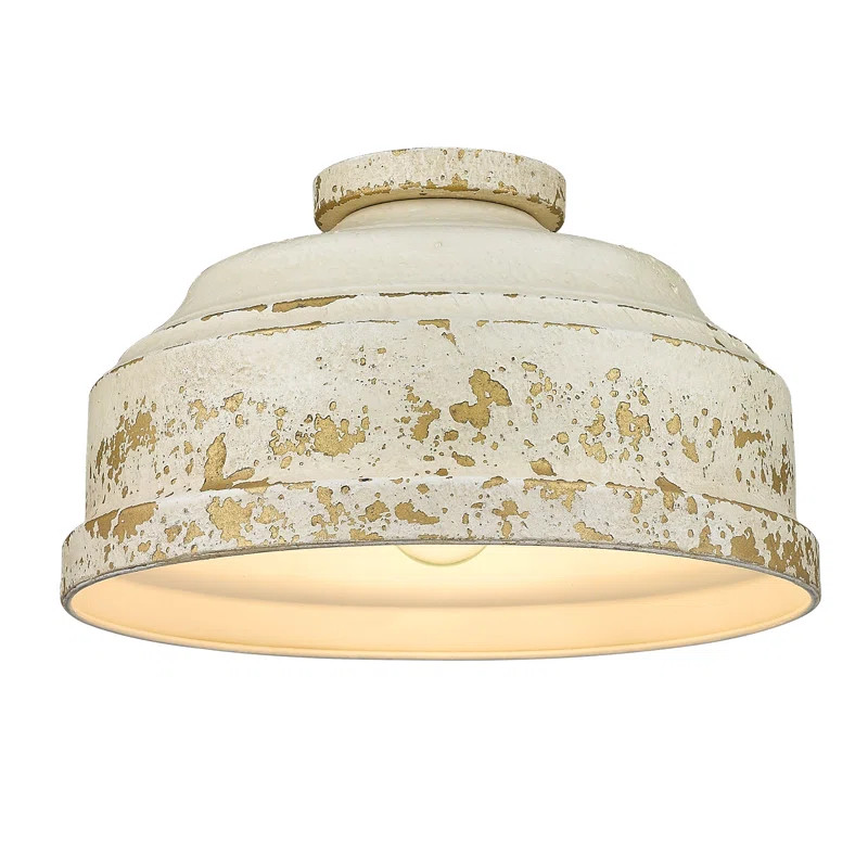 Claudette Semi Flush Mount | Wayfair North America