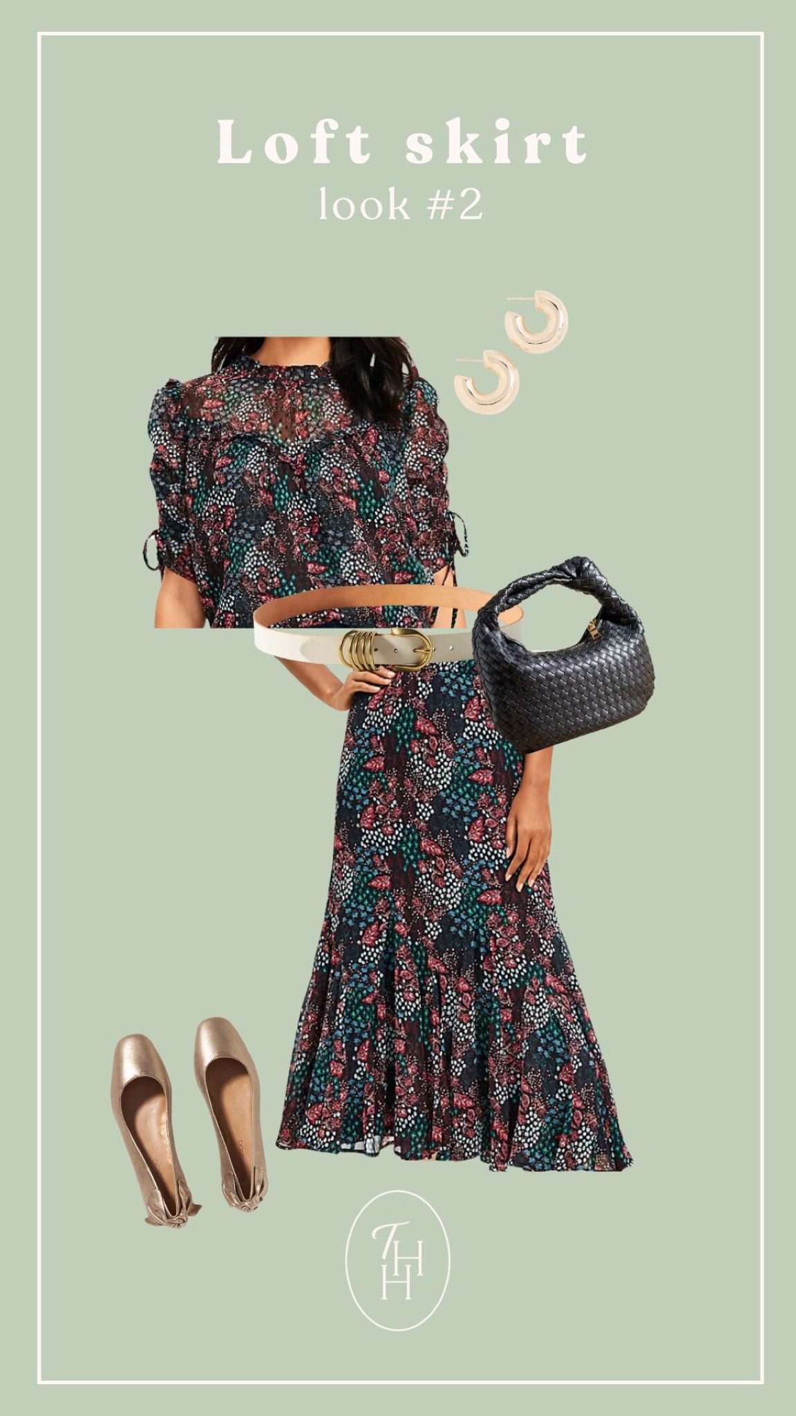 This Loft skirt with the matching top 😍 both are 40% off right now!

#LTKsalealert #LTKfindsunder100 #LTKstyletip