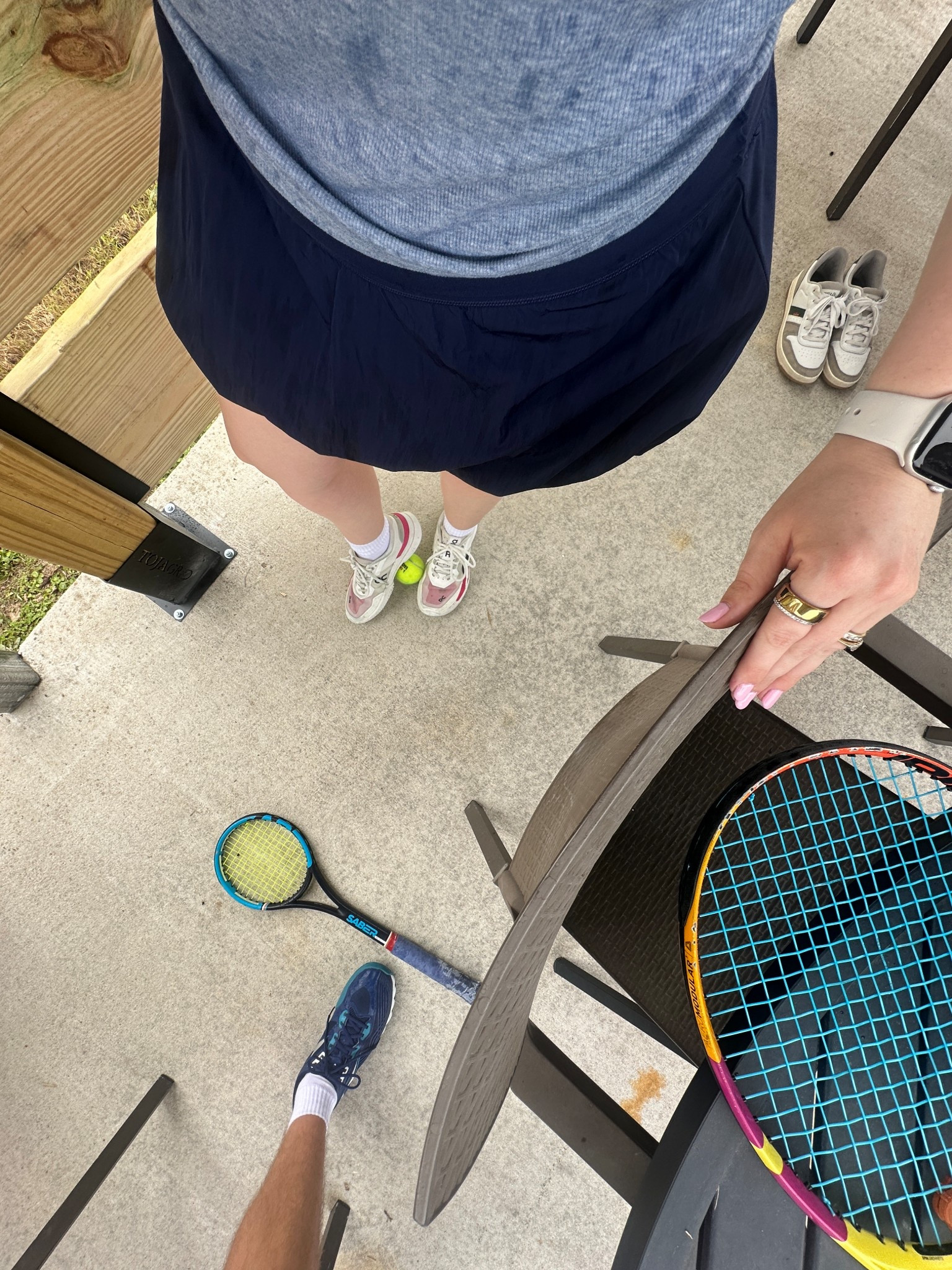 new tennis skirt!!! 

#LTKPetite #LTKActive #LTKFindsUnder50