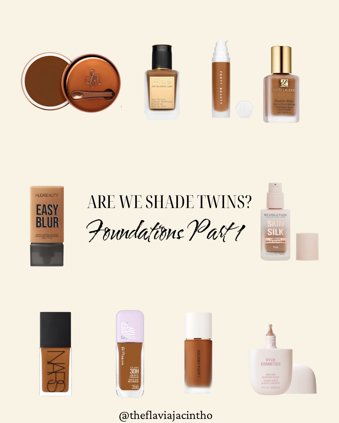 Are we shade twins?? #foundationshade #foundationguide

#LTKbeauty #LTKuk
