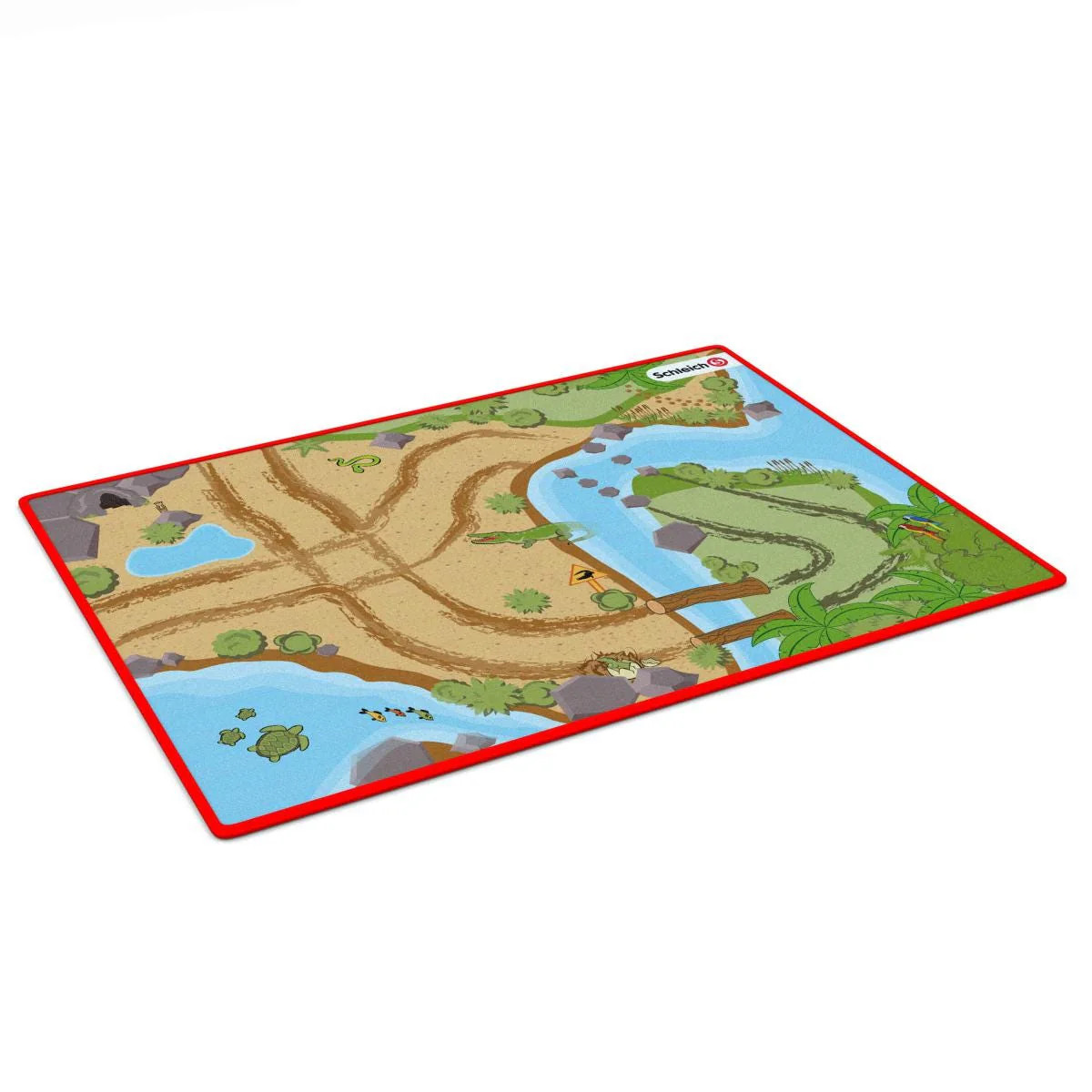 WILD LIFE playmat | Schleich USA Inc.