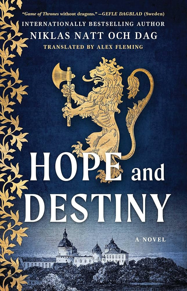 Hope and Destiny: A Novel | Amazon (US)