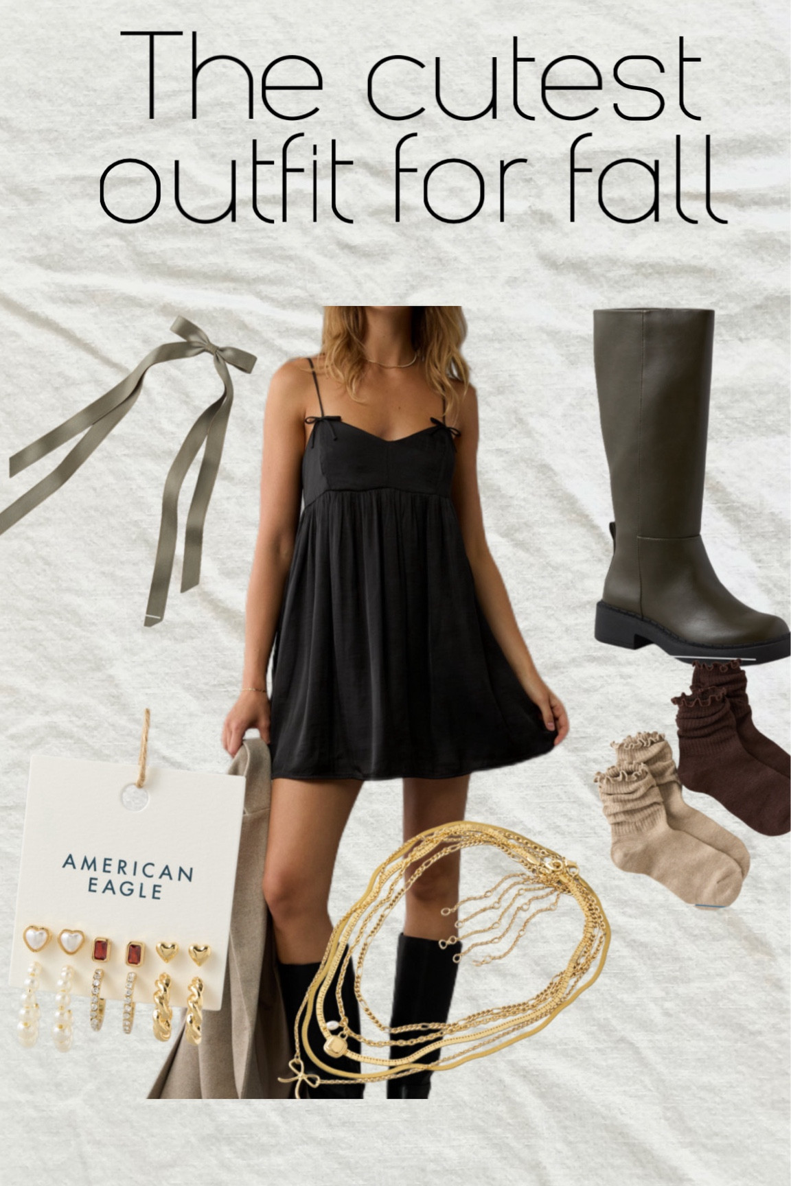 The cutest fall fit! 

#LTKFindsUnder50 #LTKSeasonal #LTKStyleTip